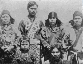 Ainus, the Aboriginal Inhabitants of Japan