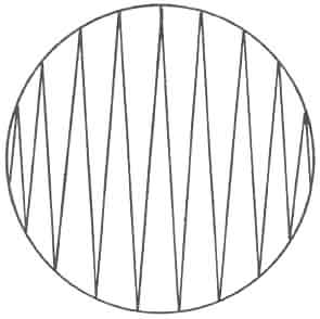 Eye Exercise Diagram No. 2